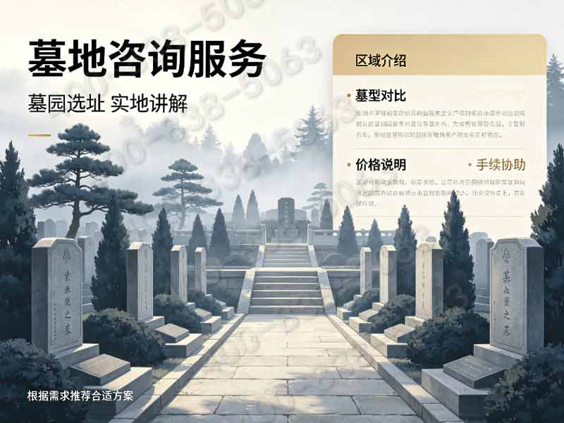 海淀西静园公墓：匠心园林，景致迭出，新境界寄哀思