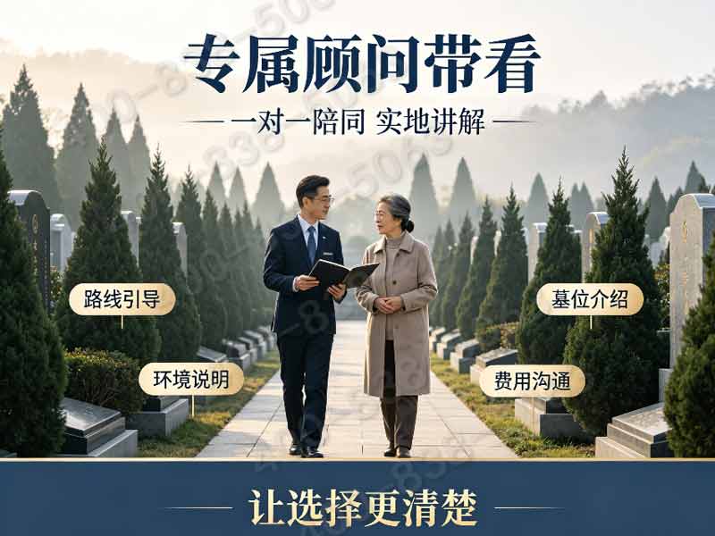 海淀西静园公墓：绿意盎然，静谧安详，生态与宁静的和谐画卷