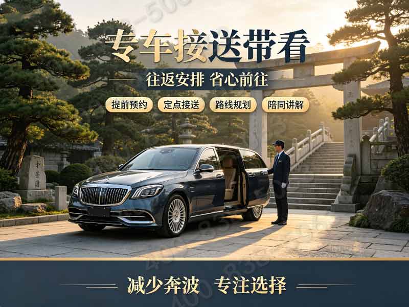 现代公墓：规划、服务与设施全面解析